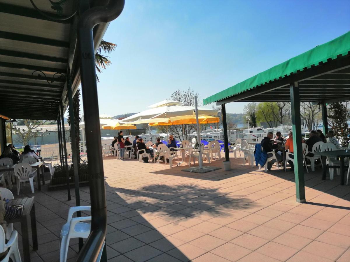 Nautica Tarello - Casa Ena Beb Acomodação com café da manhã Viverone Exterior foto
