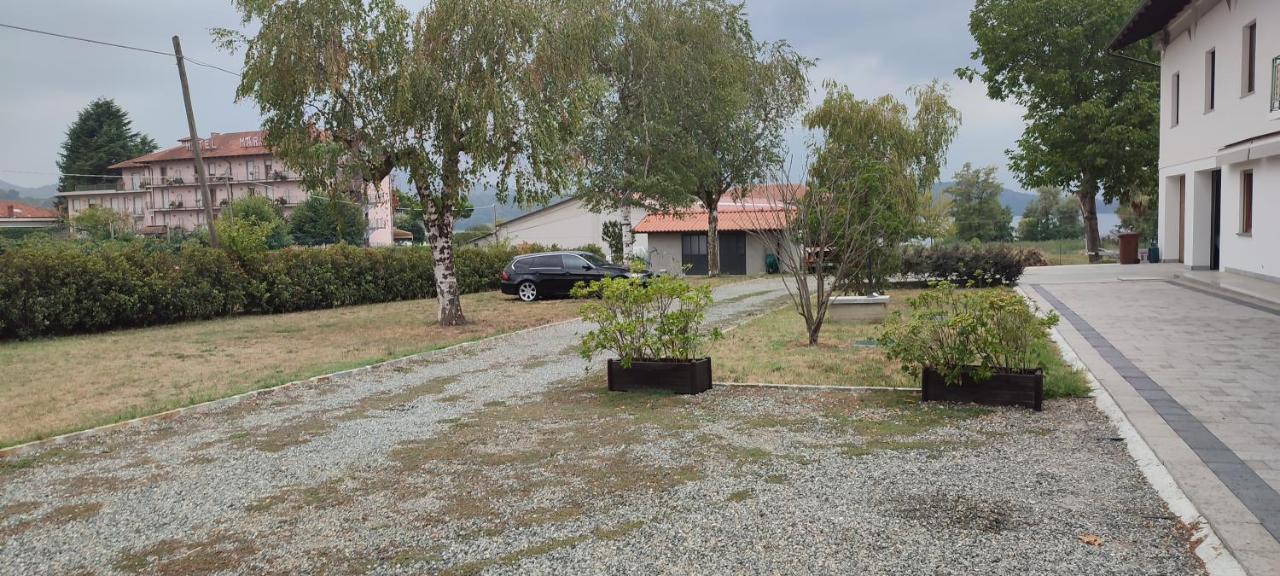 Nautica Tarello - Casa Ena Beb Acomodação com café da manhã Viverone Exterior foto