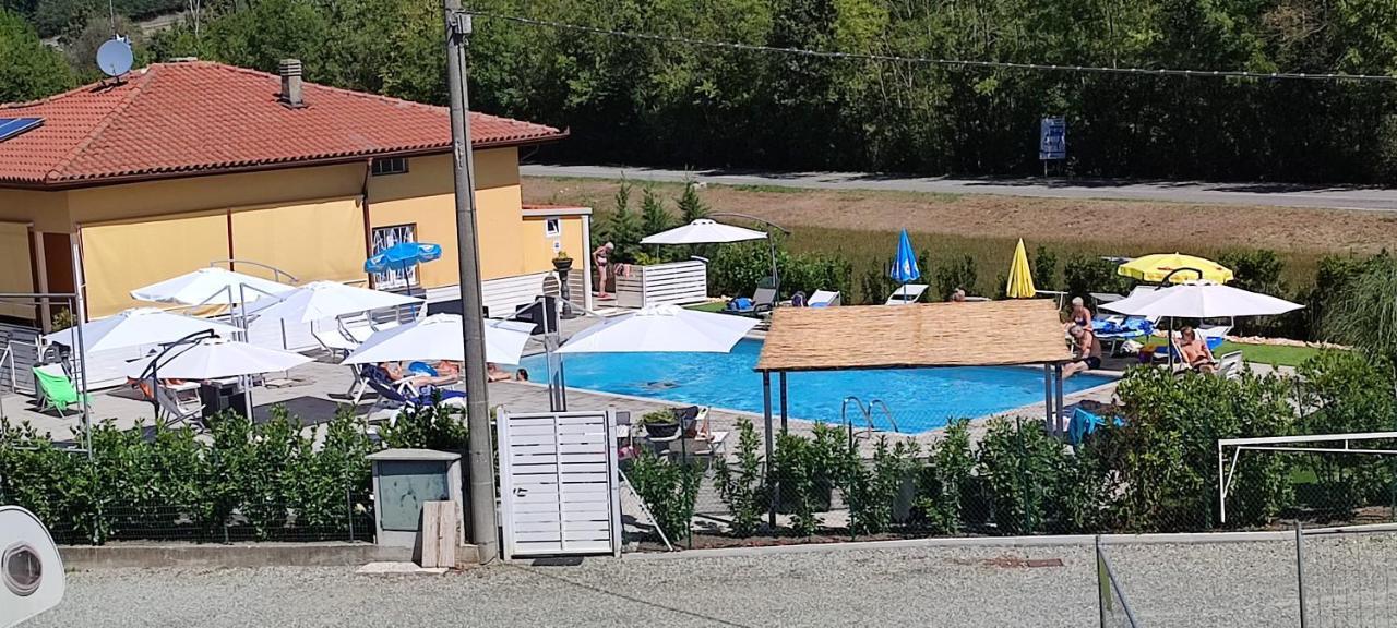 Nautica Tarello - Casa Ena Beb Acomodação com café da manhã Viverone Exterior foto