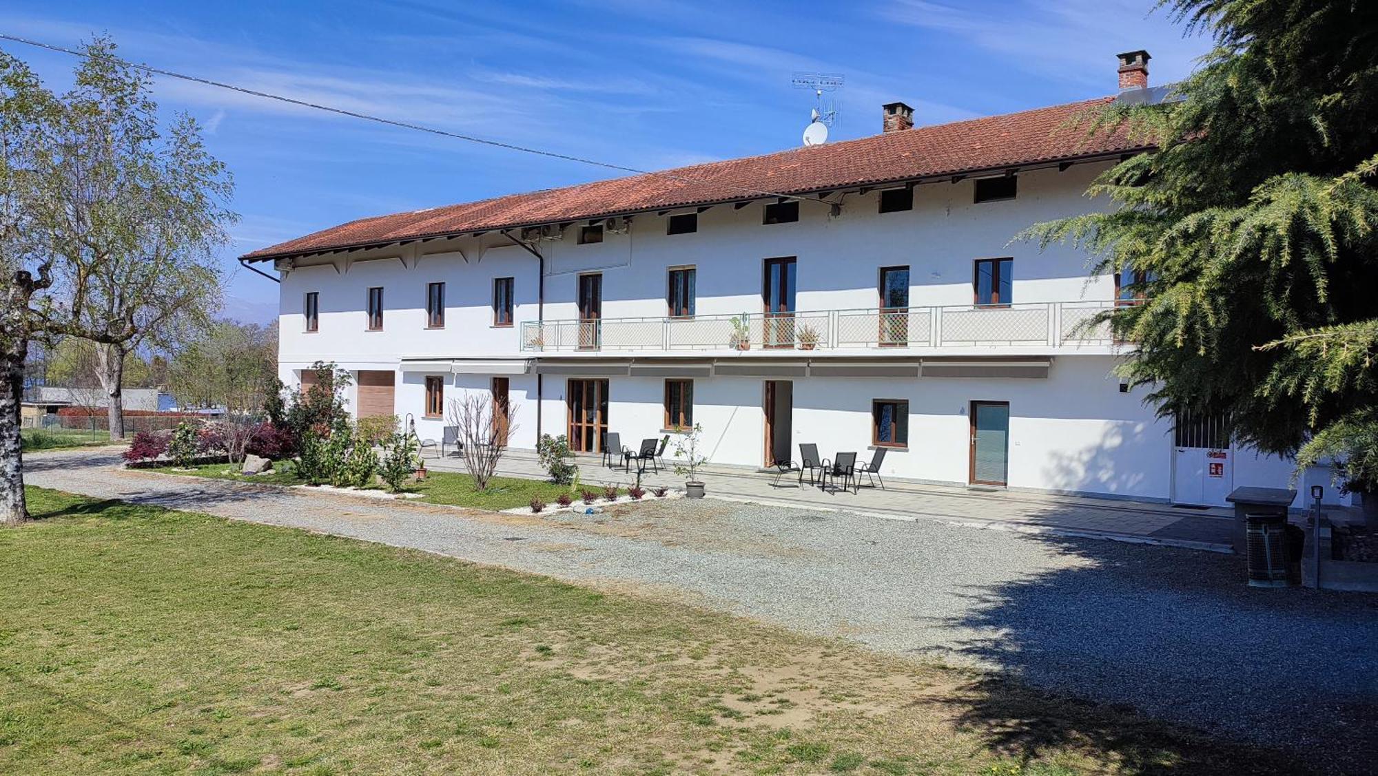 Nautica Tarello - Casa Ena Beb Acomodação com café da manhã Viverone Exterior foto
