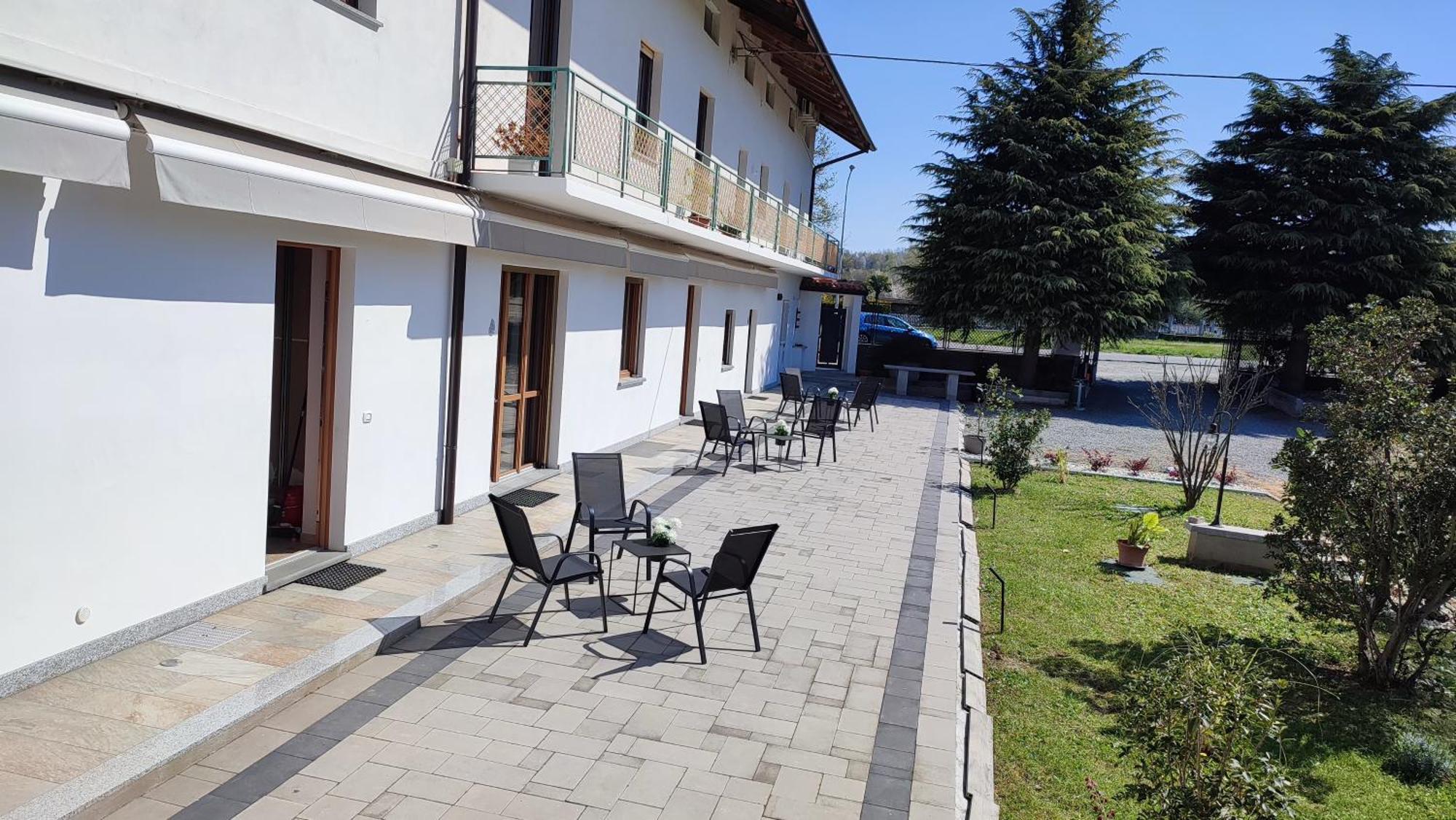 Nautica Tarello - Casa Ena Beb Acomodação com café da manhã Viverone Exterior foto
