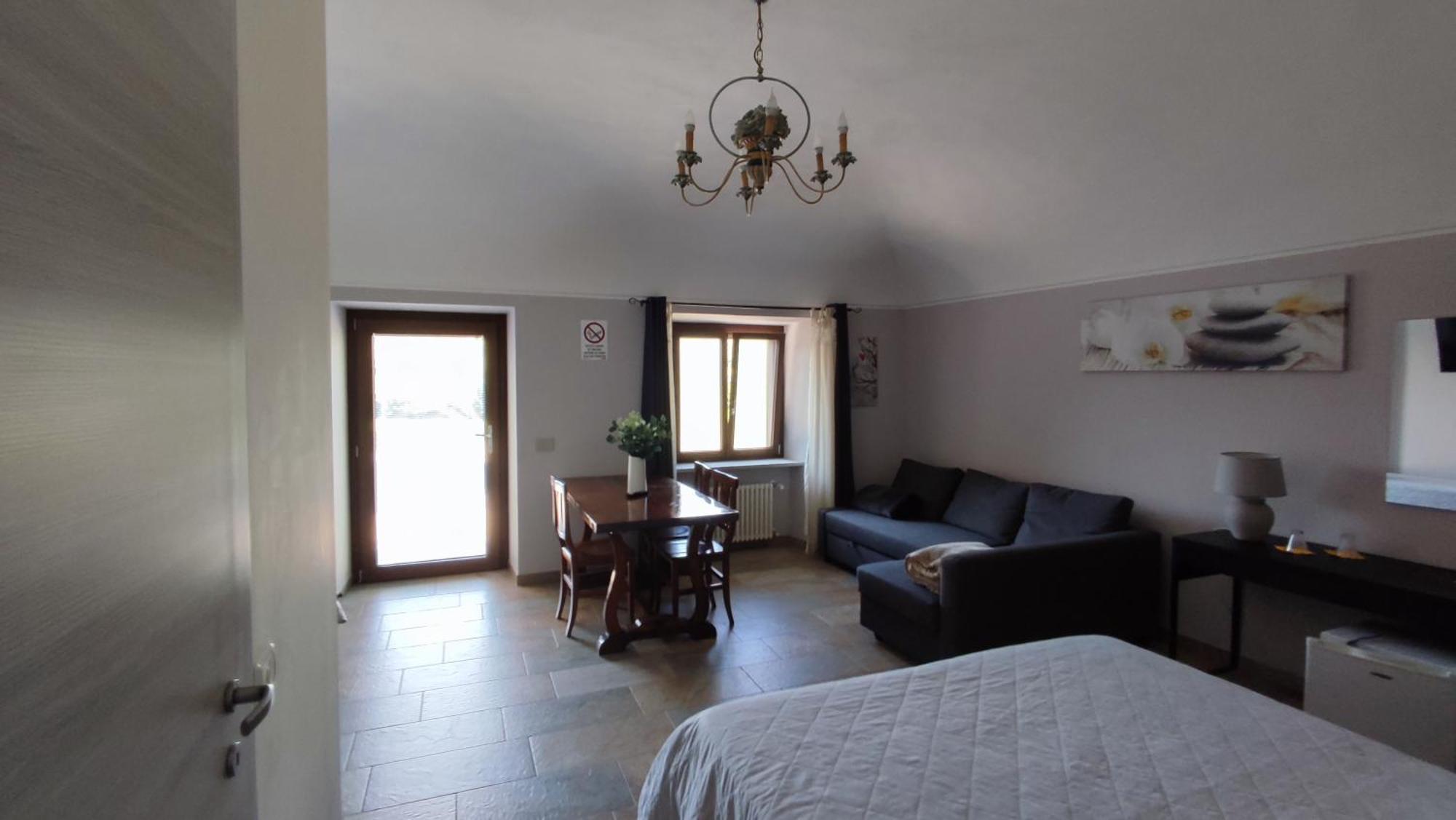 Nautica Tarello - Casa Ena Beb Acomodação com café da manhã Viverone Exterior foto