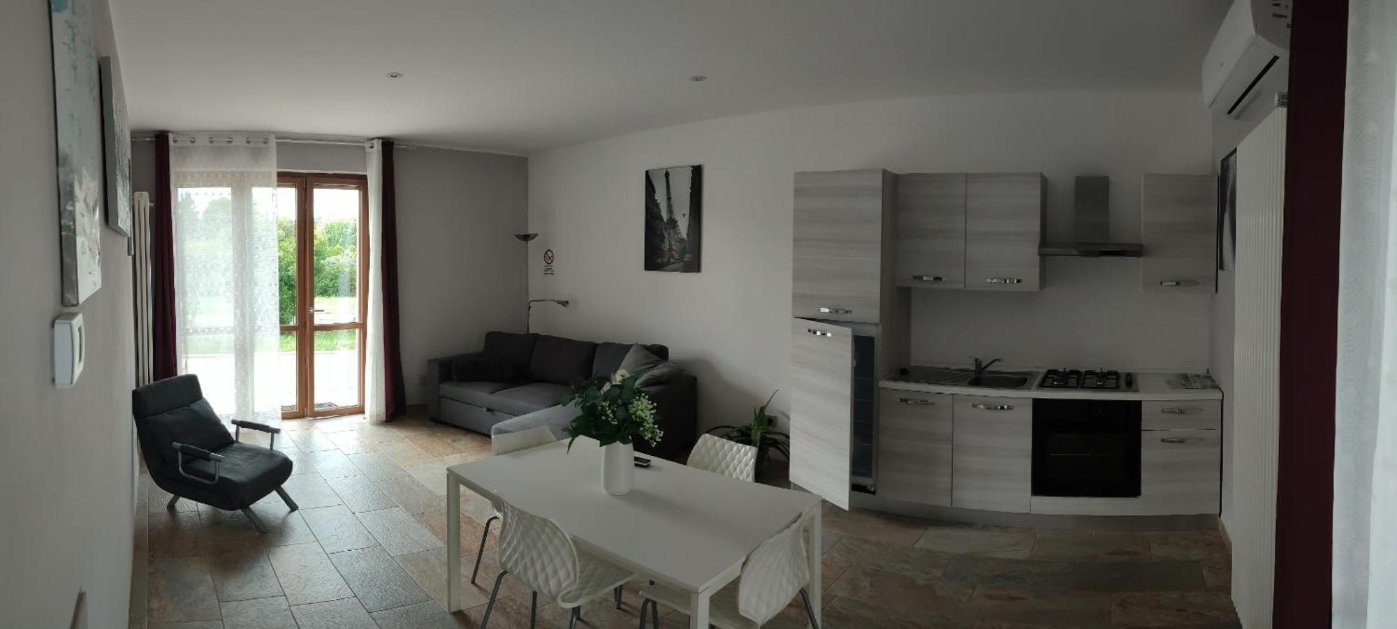 Nautica Tarello - Casa Ena Beb Acomodação com café da manhã Viverone Exterior foto