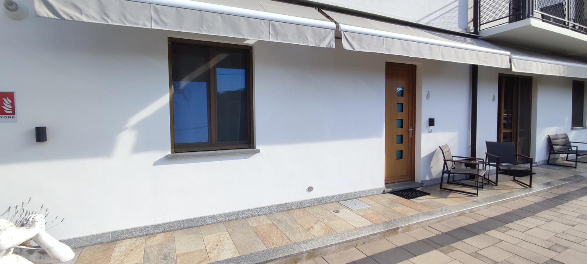 Nautica Tarello - Casa Ena Beb Acomodação com café da manhã Viverone Exterior foto